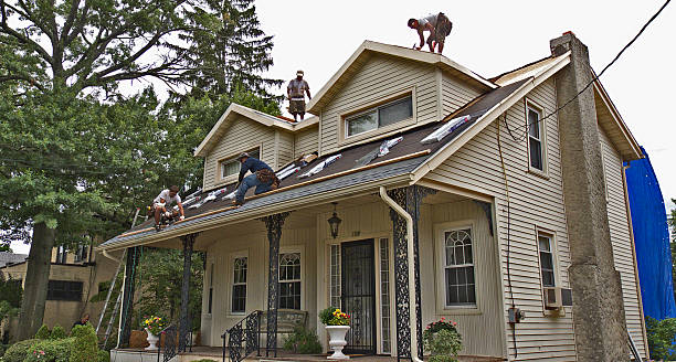 Quick and Trustworthy Emergency Roof Repair Services in Granville, OH